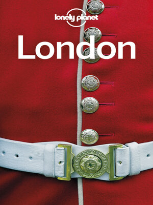 Lonely Planet London - ebook